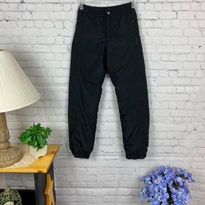 SKIGEAR Black Snow pants youth Large